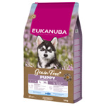 Grain Free Puppy Large Breed 12 kg Zeevis