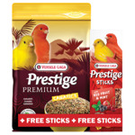Kanarie PROMO met sticks 800 g