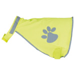 Veiligheidsvest Reflecterend Geel  XS  21 cm
