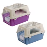 Vervoersbox atlas 10 open Assorti 48x32,5x29 cm