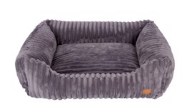 Mand Saphira Antraciet  115x85x30 cm