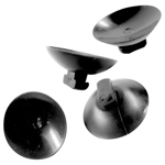 Tec in 300/600 plus zuignap 4 stuks
