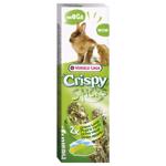 Mega sticks konijn&cavia weide 2x70 g Kruiden