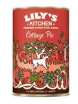 Dog - Cottage Pie 400 g Rund|Aardappel|Worte