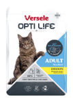 Adult Sterilised chunks in bouillon Kip 85 g