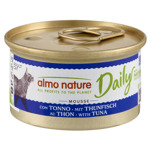 Daily Menu Mousse 85 g Tonijn