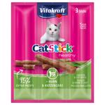 Cat-stick mini 18 g 3 stuks Kip