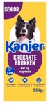 Senior Krokante brokken 2.5 kg Kip|Groente
