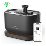 Dockstream Smart waterfontein Zwart