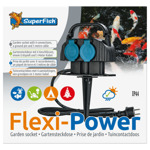 Flexi Power Stekkerdoos 5 mm