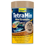 Tetramin mini granules bio act 100 ml