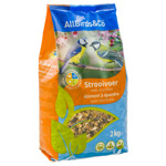 Strooivoer met vruchten 2 kg