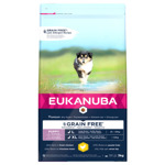 Pup & Junior Large Grain Free 3 kg Kip