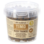 Buddy trainer 400 g Struisvogel|Gevogelt