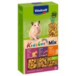 Hamster kracker 3in1 mu/ho/fr 168 g