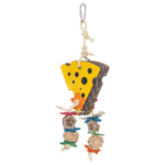 Cheese Forager Multi-color  40x11x11 cm
