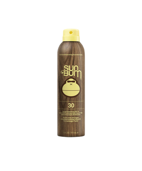 Sun Bum | Original SPF 30 Sunscreen Spray