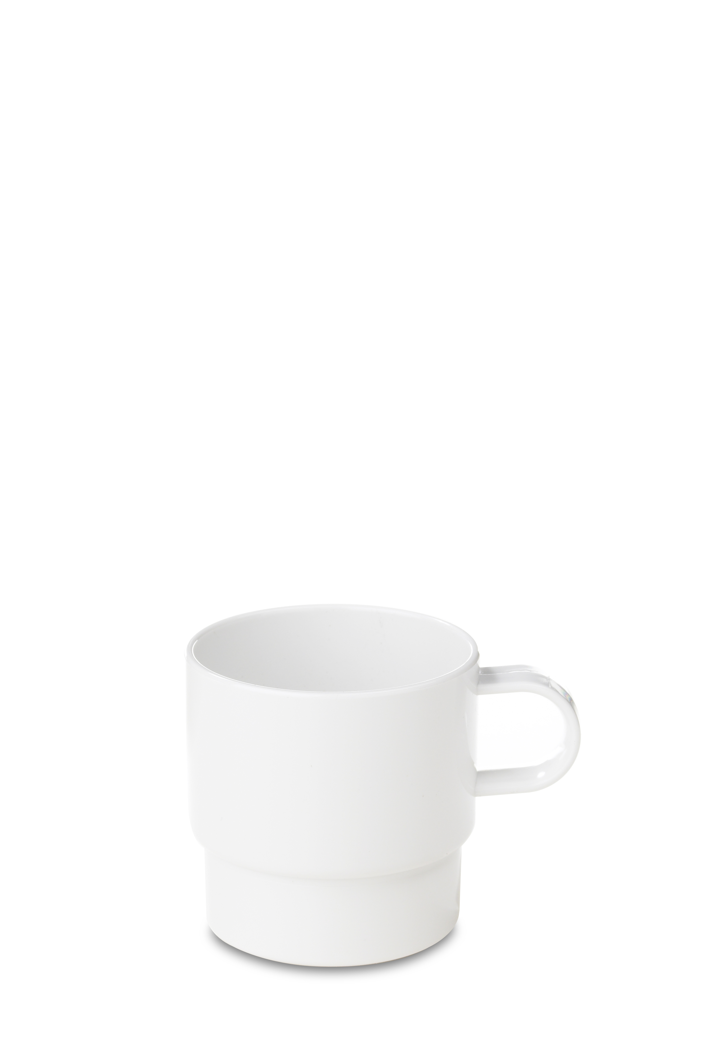 Mepal Koffiekop Basic 161 - Wit