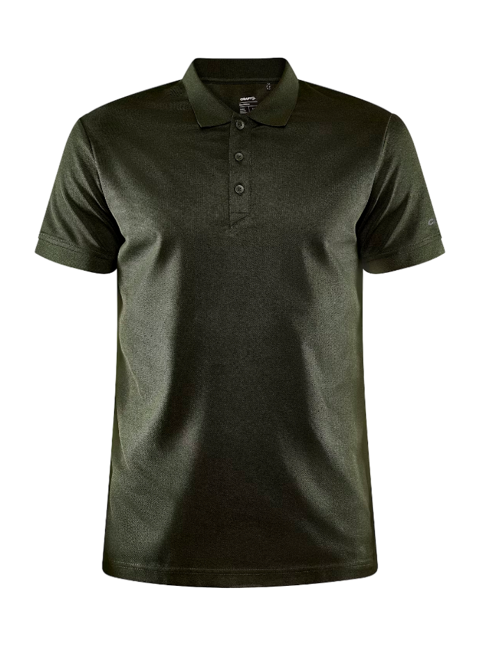 Craft, Core Unify Polo, heren, Woods