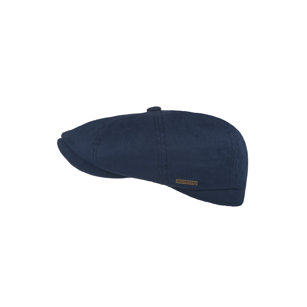 Hatland - UV Ivy cap voor heren - Wady - Marineblauw - maat S (54CM)