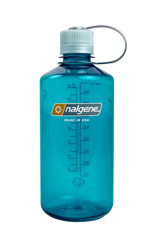 Nalgene Narrow-Mouth Waterfles (1000Ml)