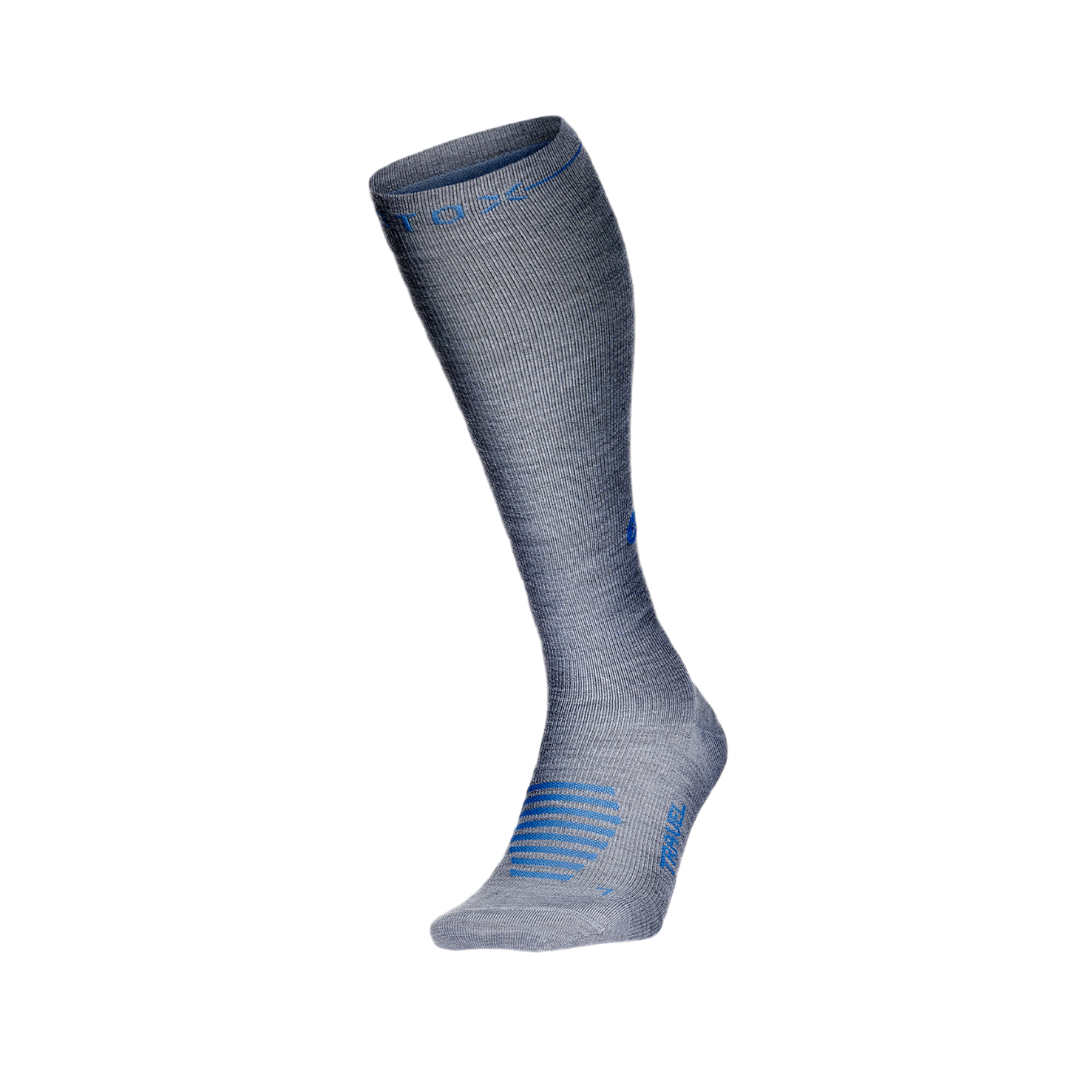 STOX Energy Socks - Reissokken voor Vrouwen - Premium compressiesokken - Travel Socks - Anti DVT - Reizigerstrombose - Voorkomt opgezwollen en vermoeide benen