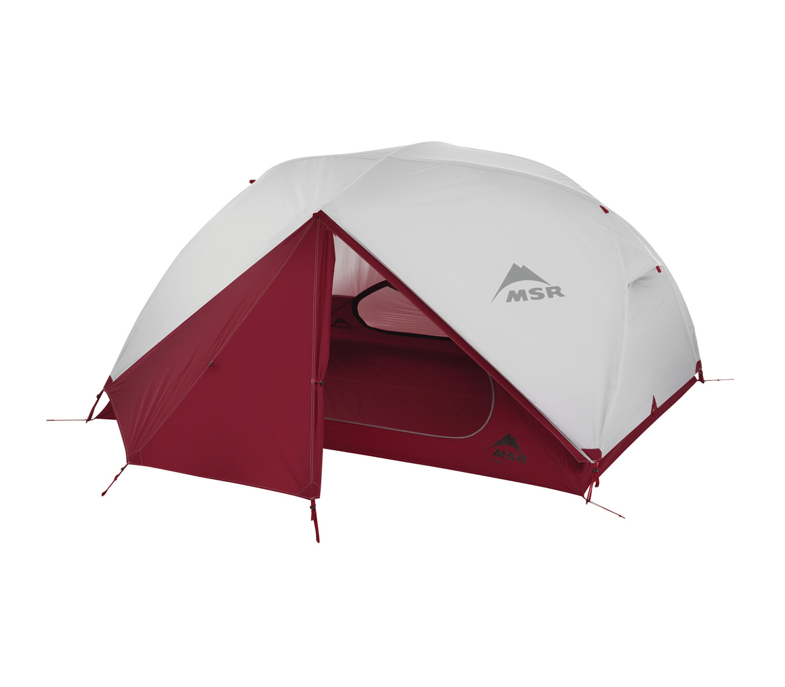 Msr Elixir 3 Tent - Gray V2
