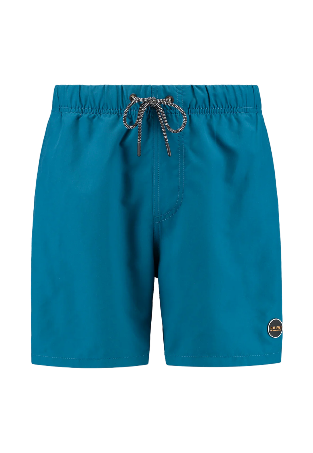 Shiwi Wijde Zwemshort - Bleu - maat L (L) - Heren Volwassenen - Polyester- 1441110000-614-L