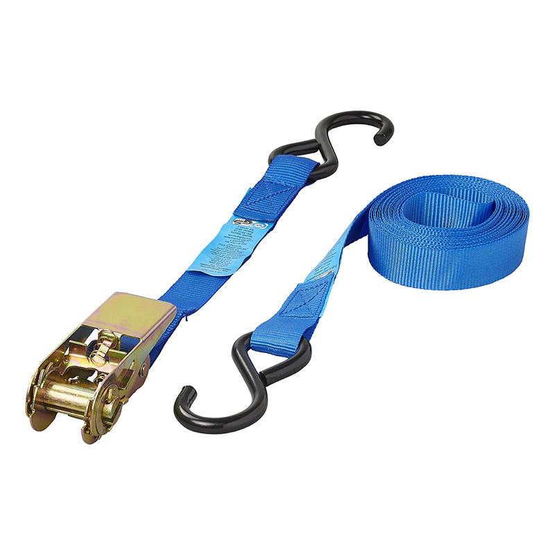 Pro Plus Spanband Met Haken 5M