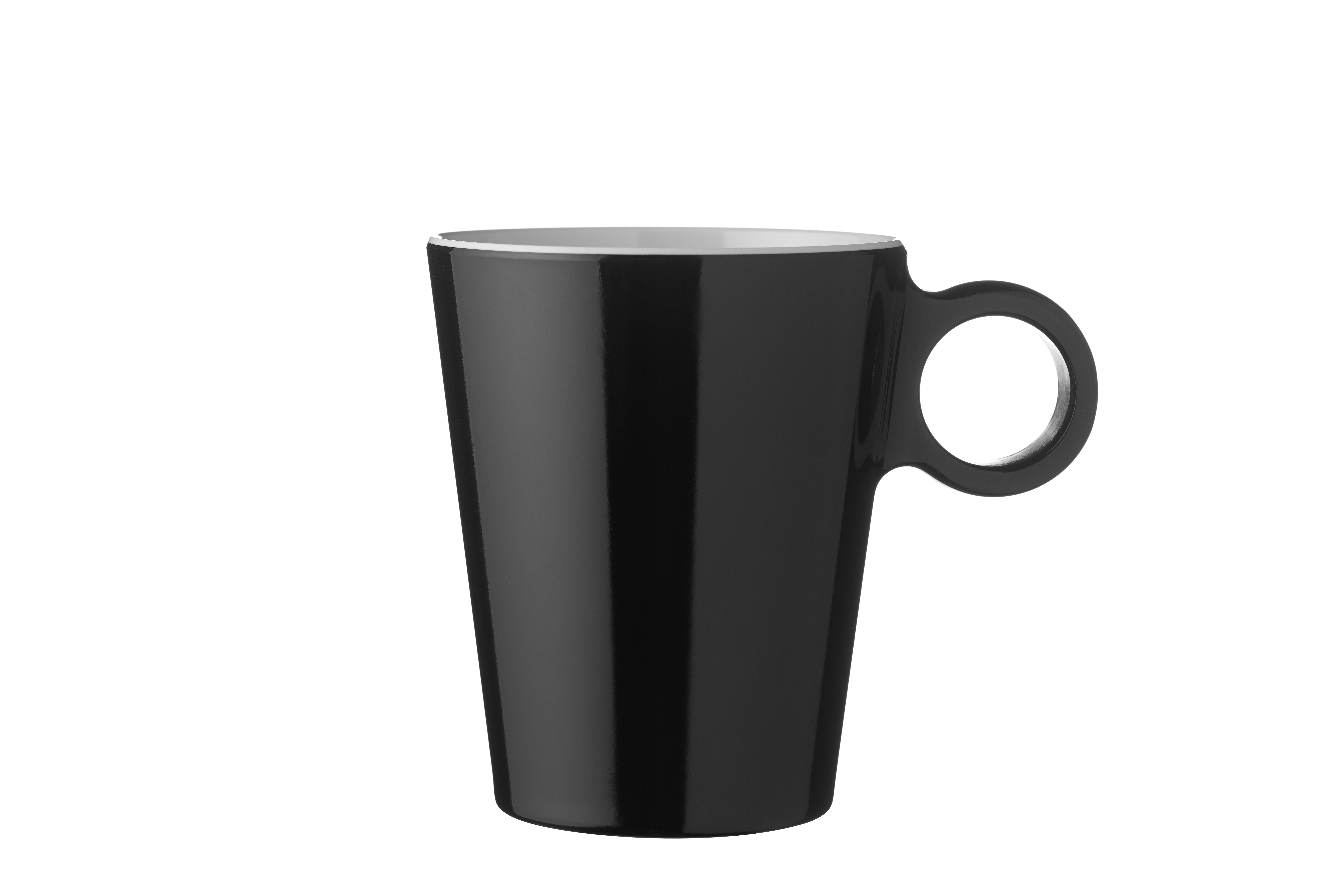 Mepal Mok Flow 300 Ml - Zwart