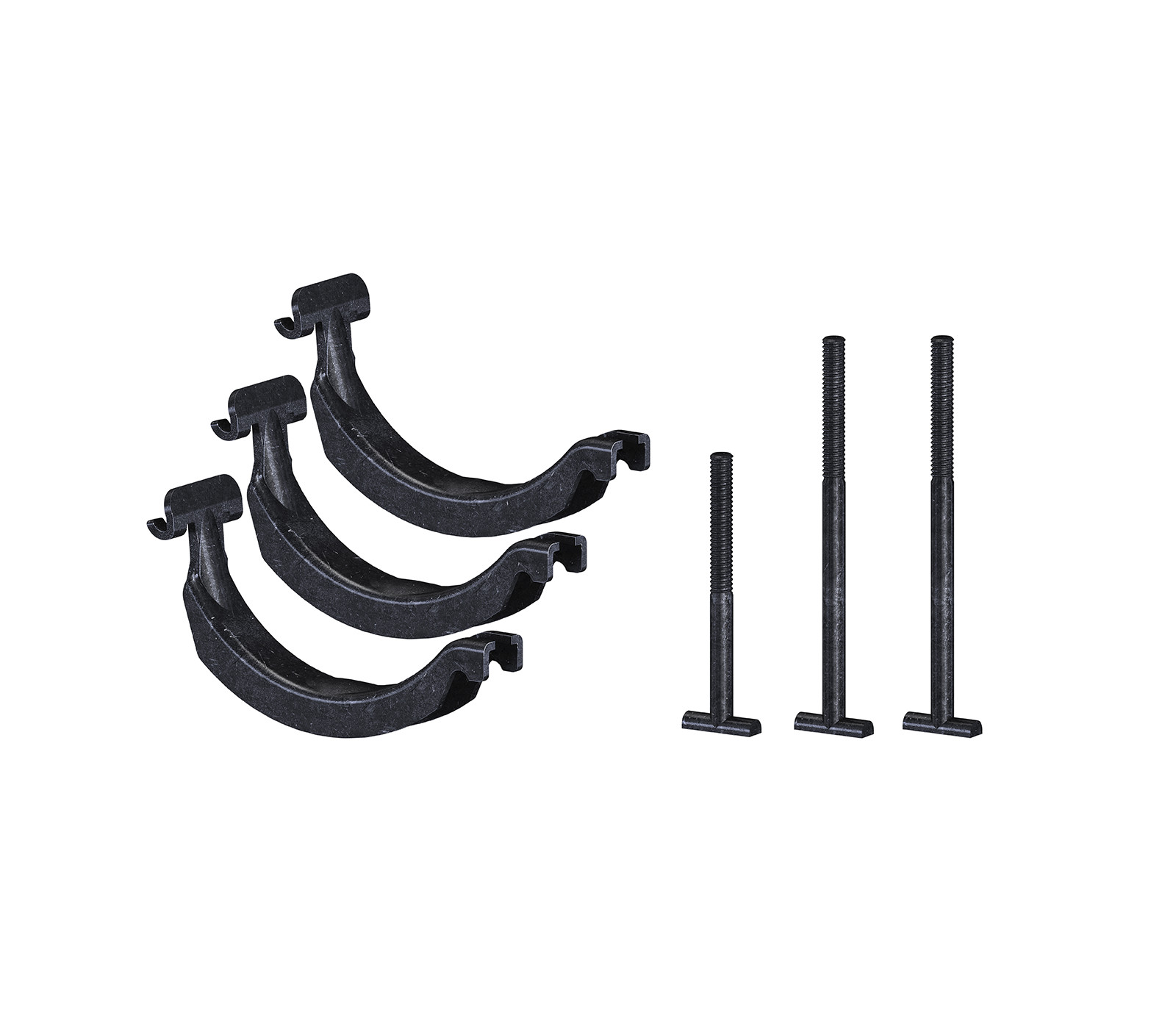 Thule Proride Squarebar Adapter