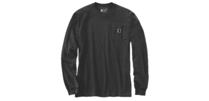 Carhartt Pocket Camo T-Shirt