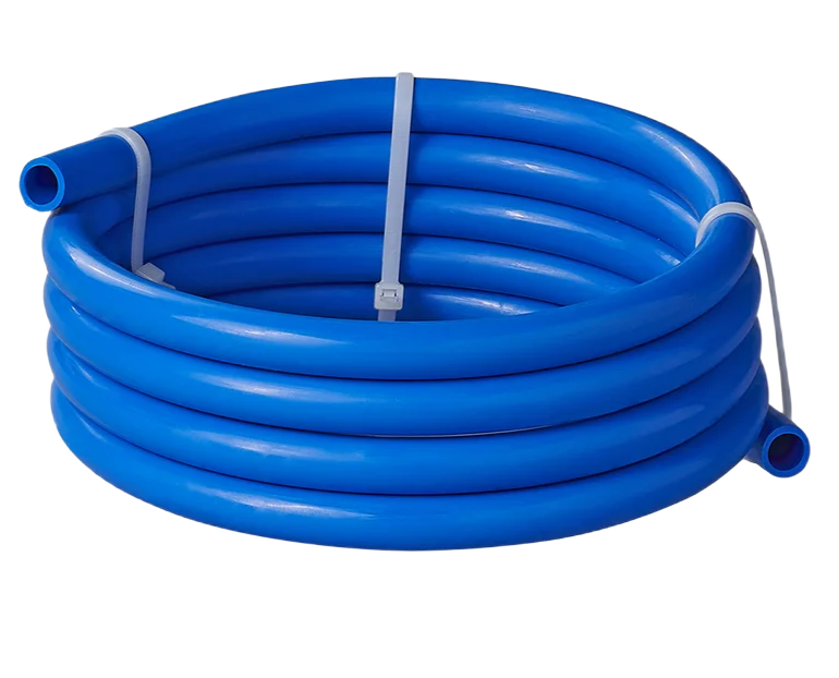 Pro Plus Drinkwaterslang - 2.5 meter - Maat Extern Ø 15 mm - Intern Ø 10 mm - Blauw