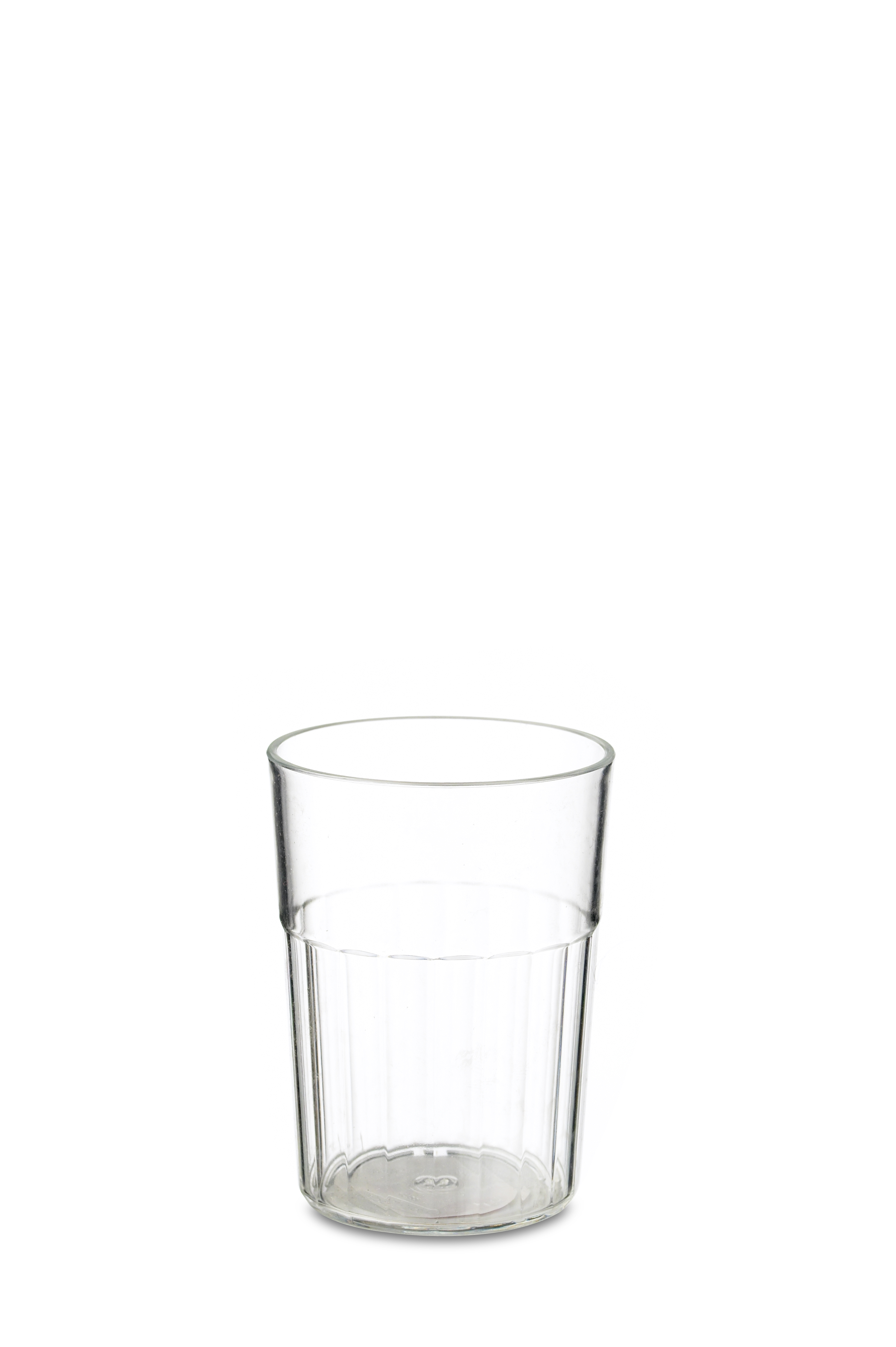 Mepal Beker 250 - Transparant