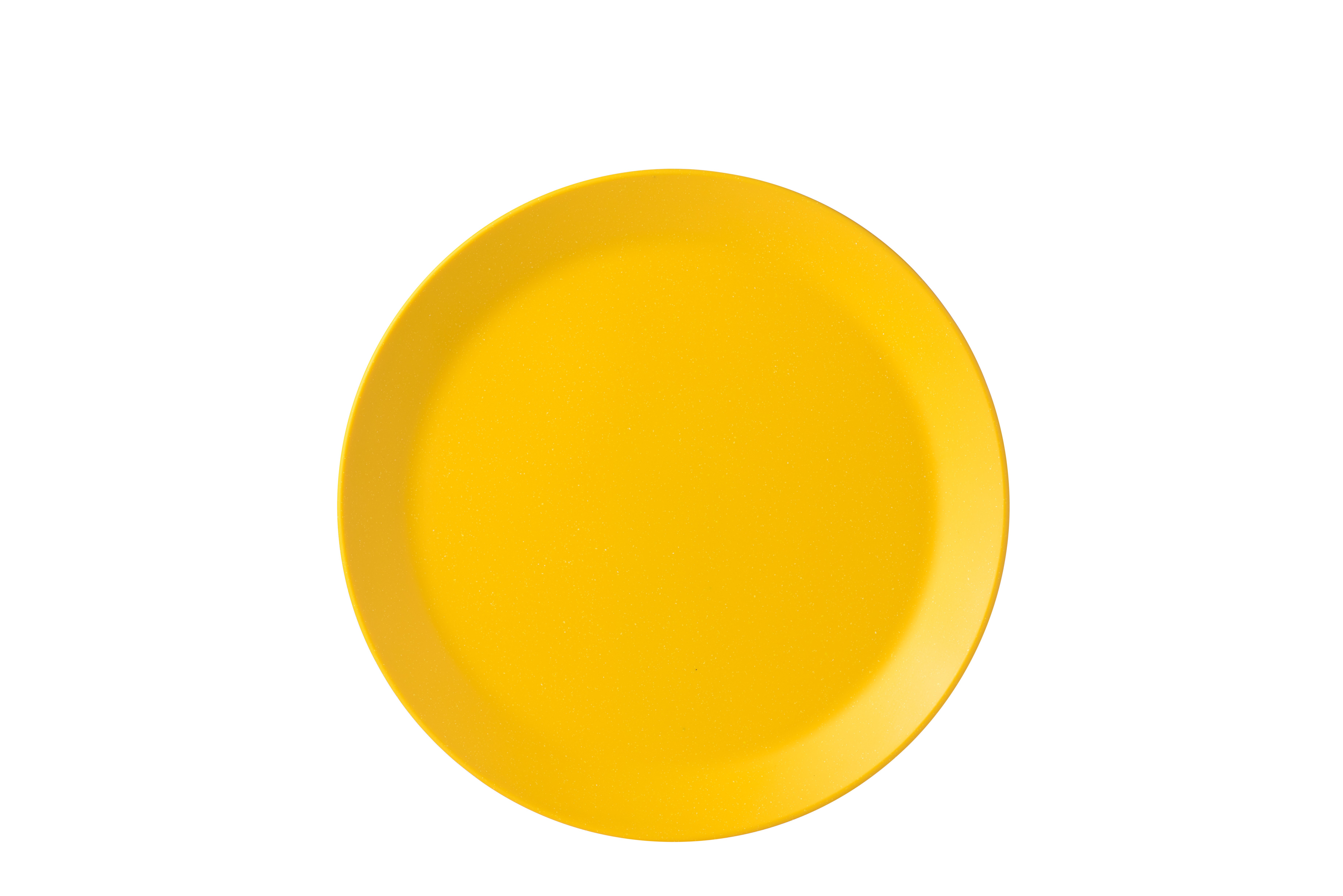 Mepal Ontbijtbord Bloom 240 Mm - Pebble Yellow