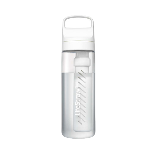 Lifestraw Go 2.0 - Waterfles met filter - 650ml - Clear