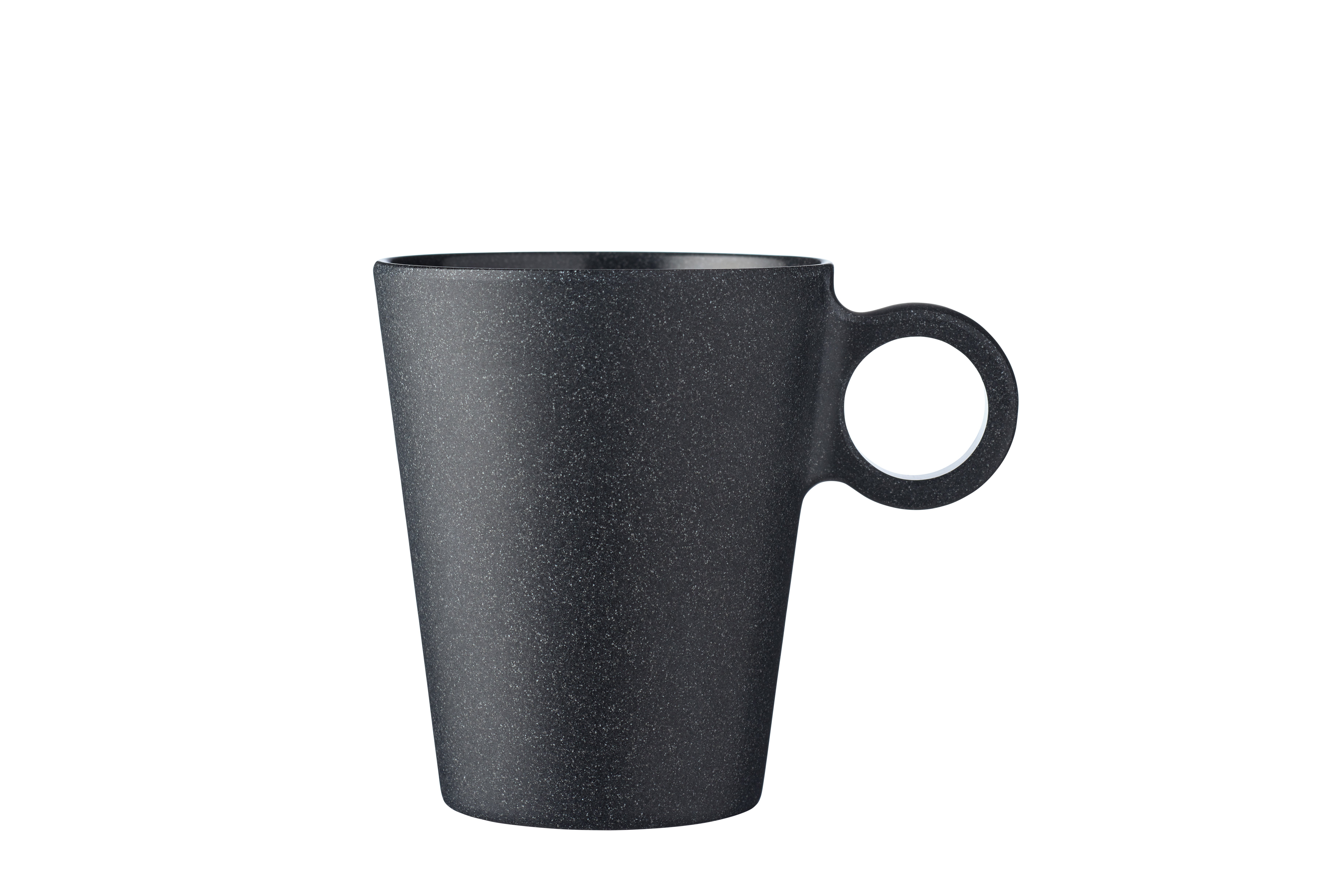 Mepal Mok Bloom 300 Ml - Pebble Black