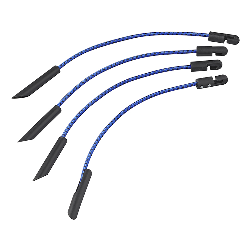Pro Plus Dekzeil Spanner 4St.