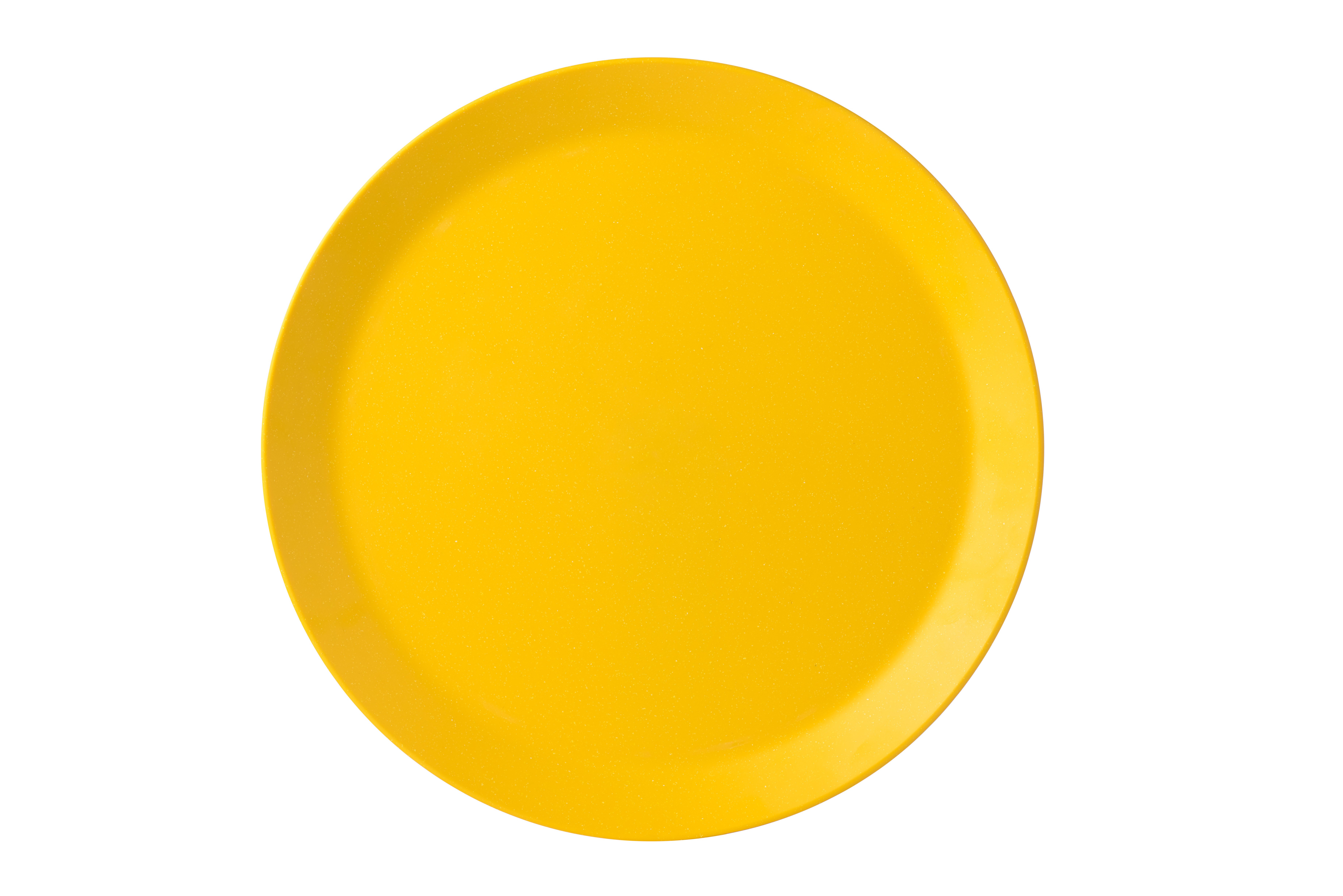 Mepal Plat Bord Bloom 280 Mm - Pebble Yellow