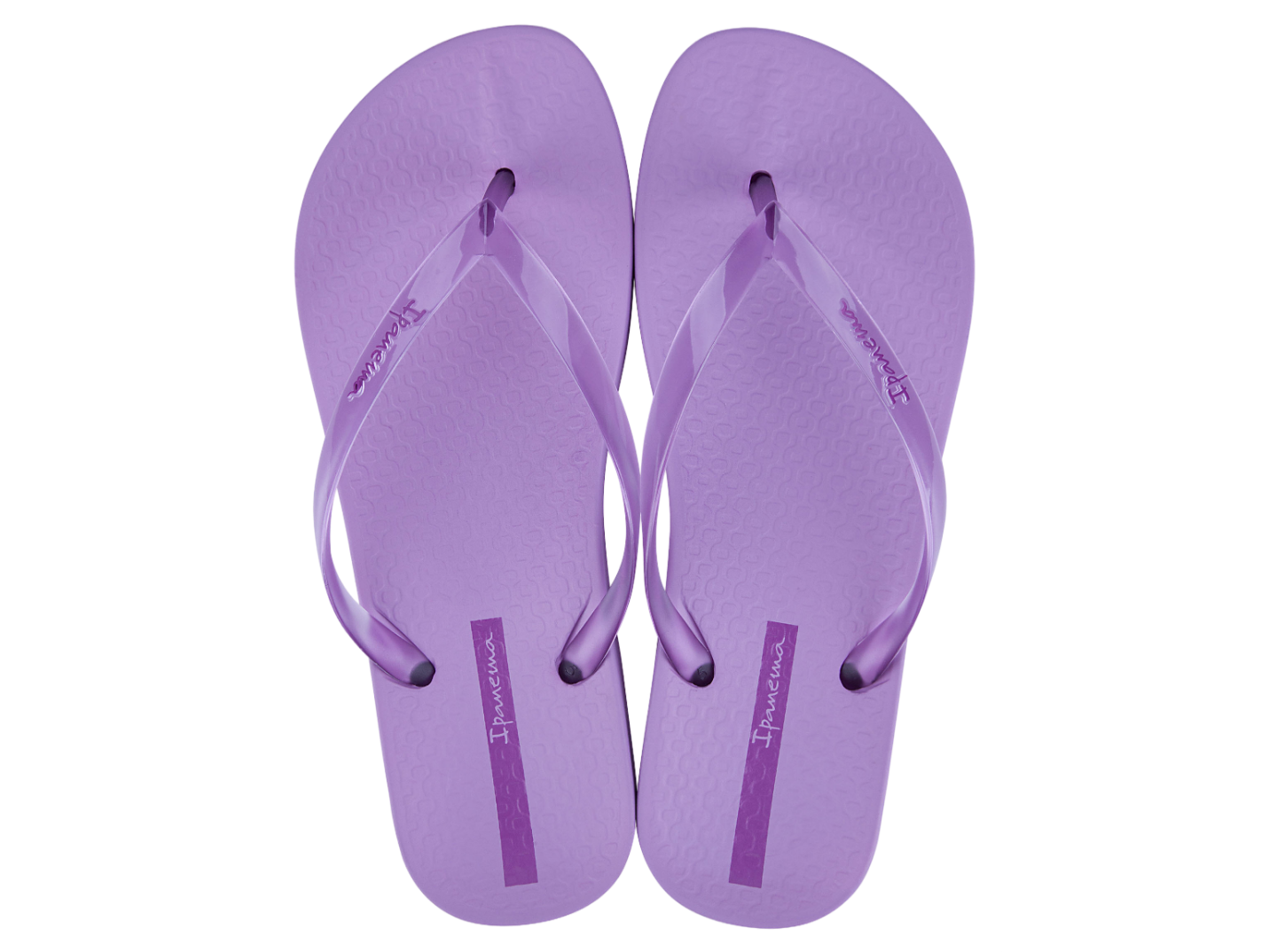 Ipanema Anatomic Connect Slippers Dames - Lilac - Maat 38