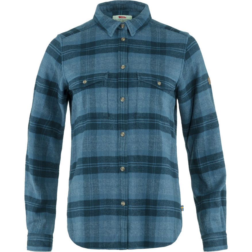 Fjällräven Övik Heavy Flannel Shirt