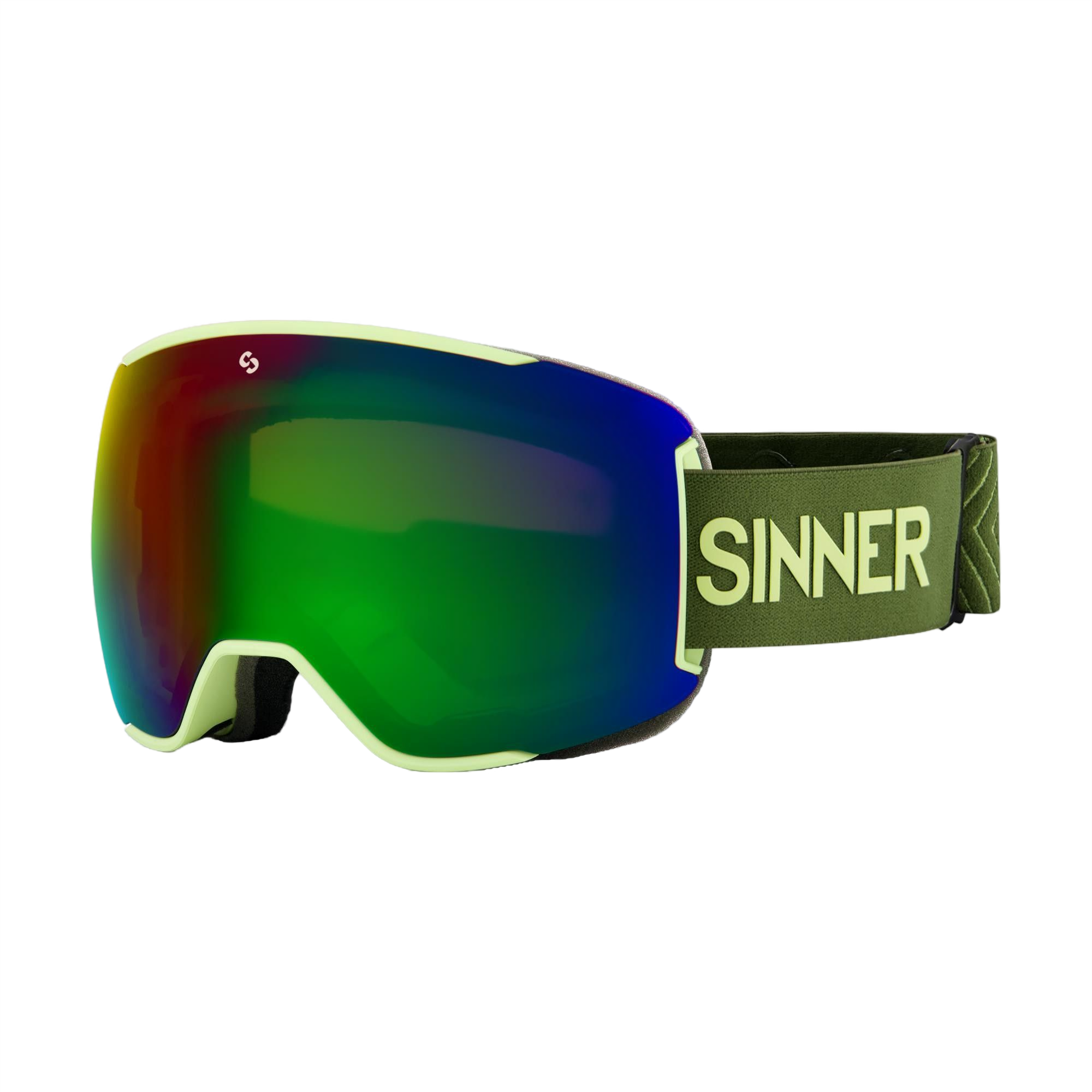 Sinner Snowflake Skibril