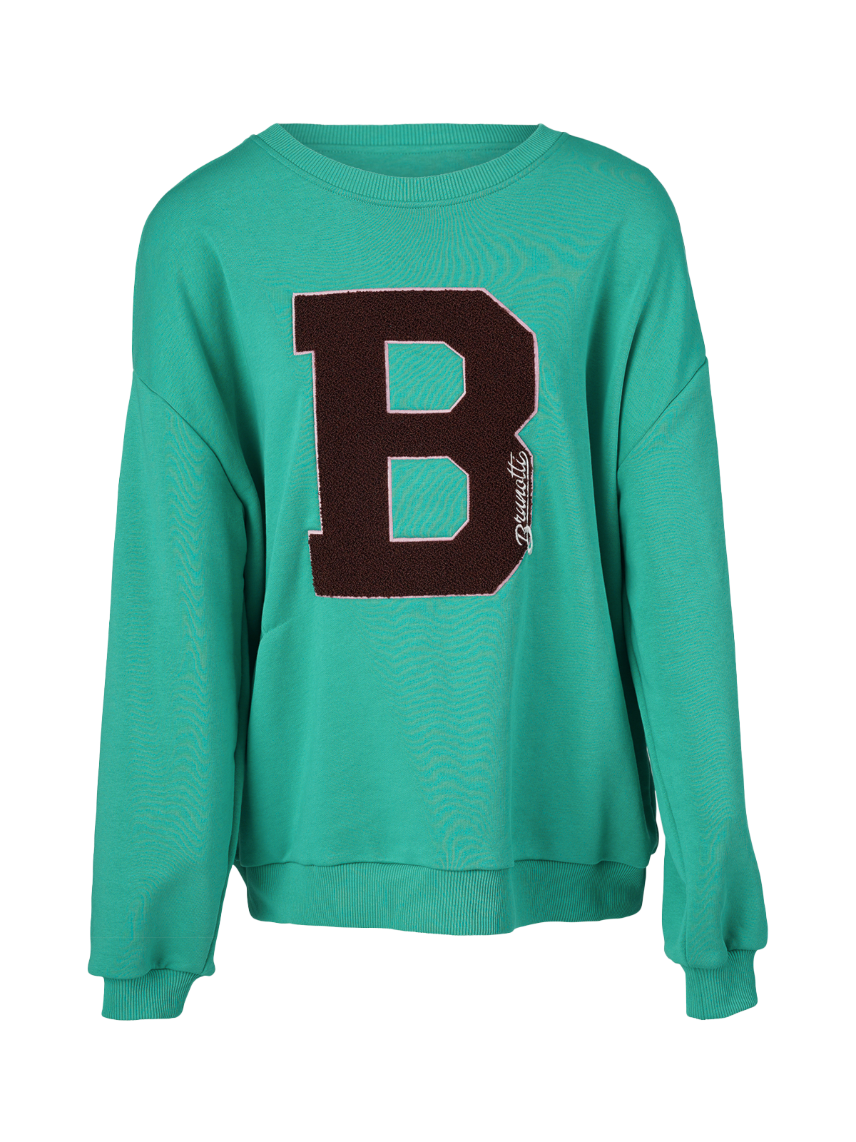 Brunotti Nemi Dames Oversized Sweater - Groen - S