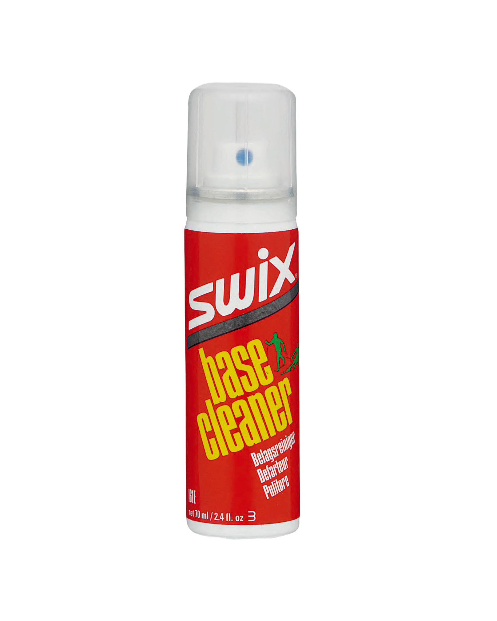 Swix Base Cleaner Spray (70Ml)