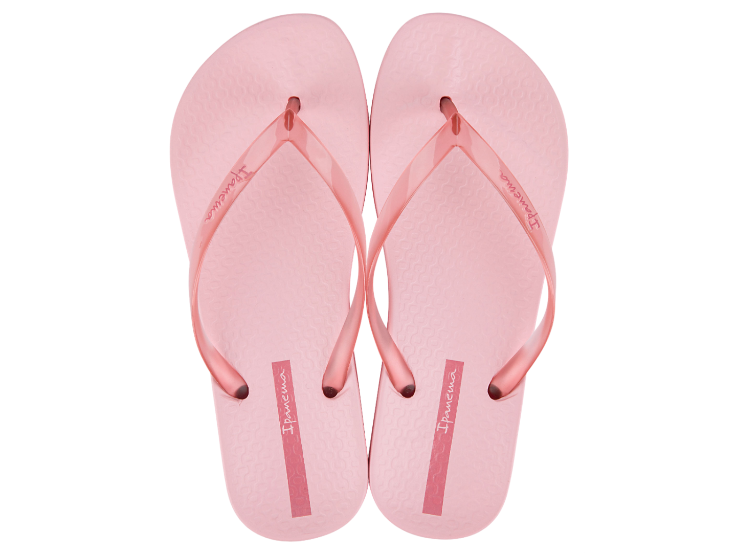 Ipanema Anatomic Connect Slippers Dames - Pink - Maat 41/42