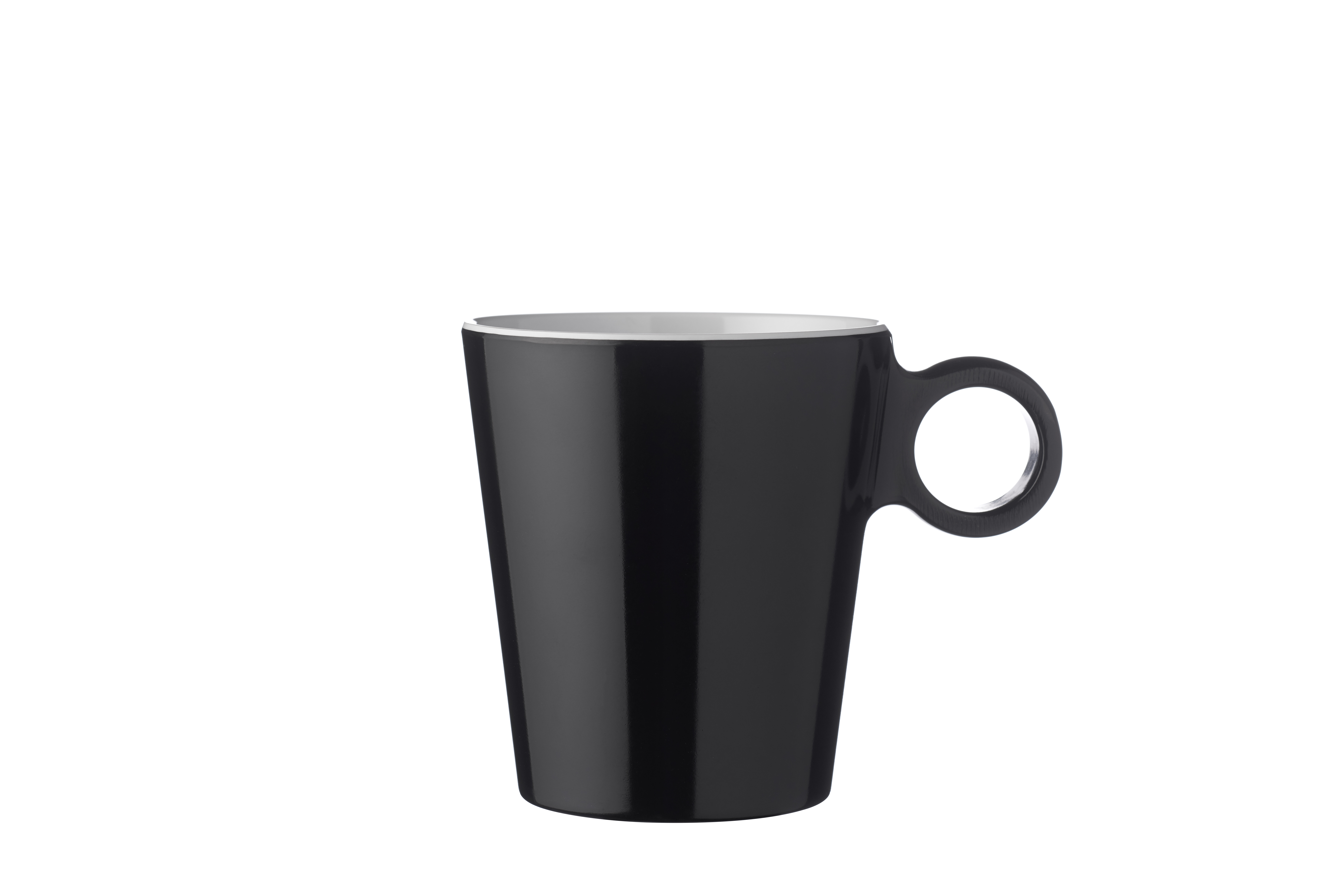 Mepal Mok Flow 160 Ml - Zwart