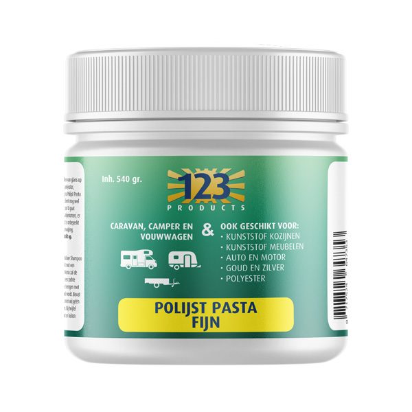 123 Polijstpasta Fijn