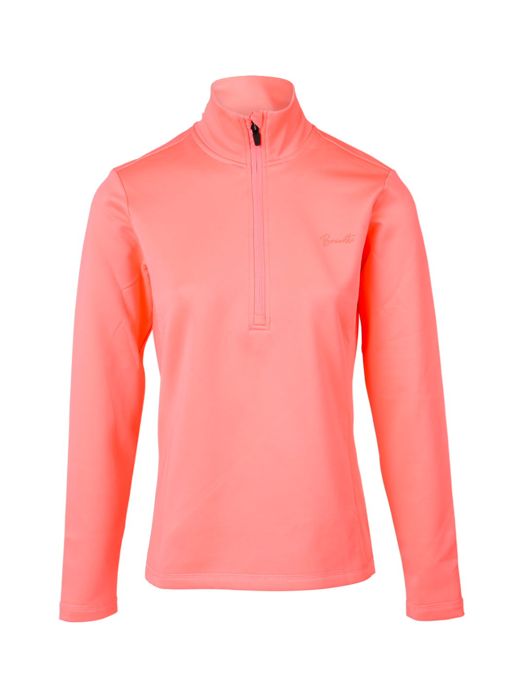 Brunotti Heronne Dames Fleece Pully - Roze -