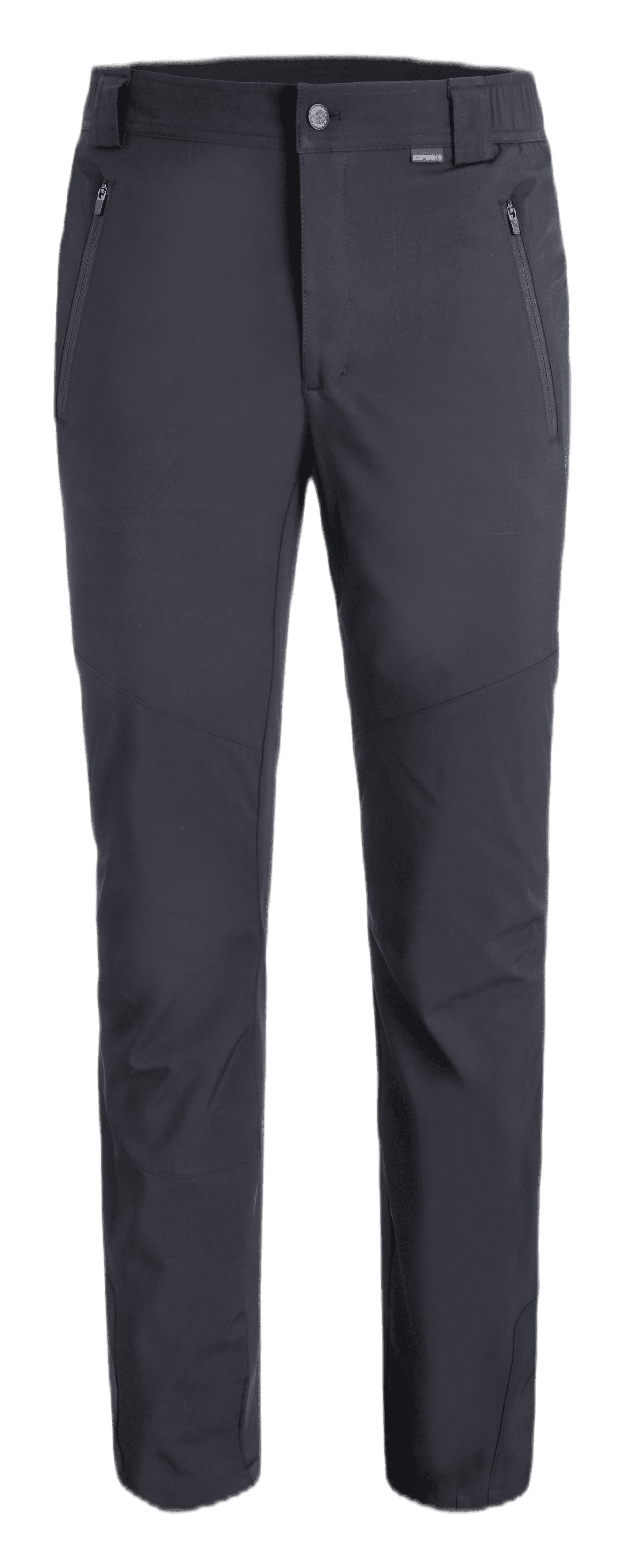 Icepeak Dorr Trousers - Black - Wintersport - Gevoerde broeken - Lange broeken