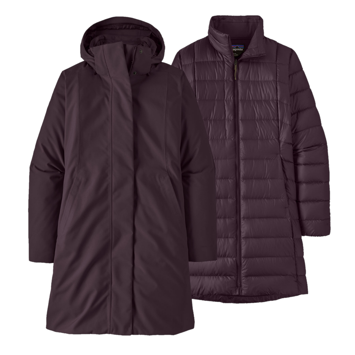 Patagonia Tres 3-In-1 Parka
